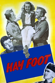 Poster Hay Foot