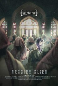 Poster Arabian Alien 2020