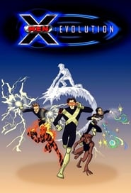 X-Men: Evolution poster