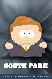 Locandina di South Park Stagione 18
