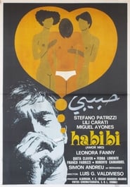 Poster Habibi, amor mío 1981