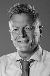 Portrait de Kim Normann Andersen