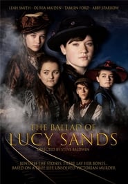 Poster The Ballad of Lucy Sands