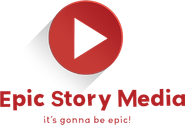 Logo for Epic Story Media Logo for Epic Story Media
