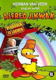 Poster Herman van Veen: Verboden Te Lachen 2002