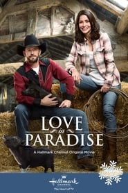 Love in Paradise постер