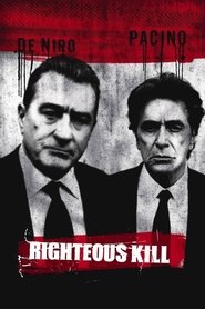 Poster van Righteous Kill