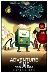 Adventure Time: Distant Lands Miniseries 16