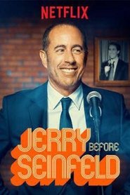 Jerry Before Seinfeld постер