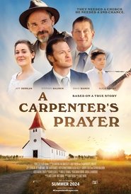 Poster A Carpenter's Prayer 2024