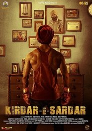 Poster Kirdar-E-Sardar 2017