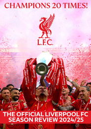 The Official Liverpool FC Season Review 2024/25
