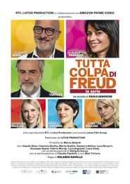 Tutta colpa di Freud Episode Rating Graph poster