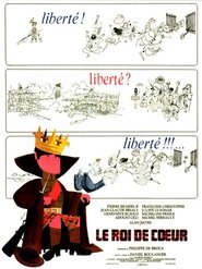 Le Roi de cœur 1966