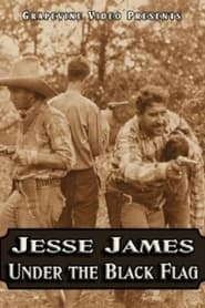 Poster Jesse James Under the Black Flag 1921