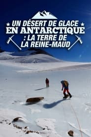 Un désert de glace en Antarctique : La terre de la Reine-Maud