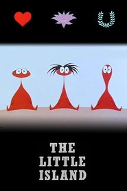 Poster The Little Island 1958