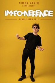 Simon Væver: IM•PO•NERENDE (2022)