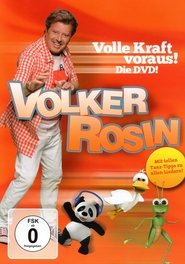 Poster Volker Rosin - Volle Kraft voraus 2016