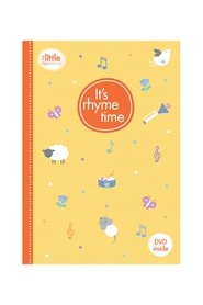 Poster It's Rhyme Time 1970