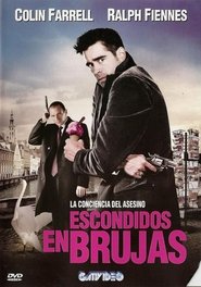 Escondidos en Brujas poster