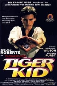 Poster Tiger Kid