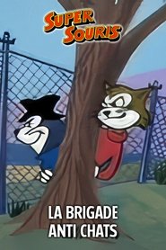 Affiche de La Brigade Anti Chats