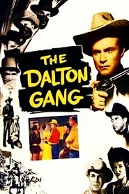 Poster The Dalton Gang 1949