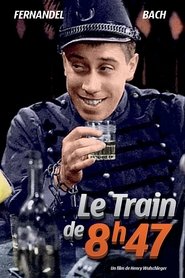 Le train de 8 H 47 1934 映画 吹き替え