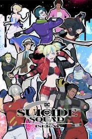 Image Suicide Squad ISEKAI
