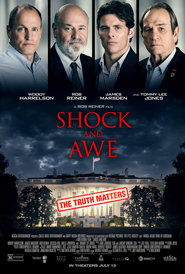 Shock and Awe 2018 映画 吹き替え