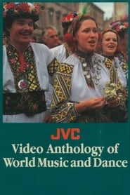 Poster The JVC Video Anthology of World Music and Dance