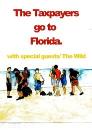 Poster The Taxpayers Go To Florida 1970