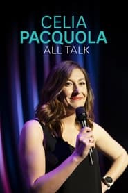 Poster Celia Pacquola: All Talk