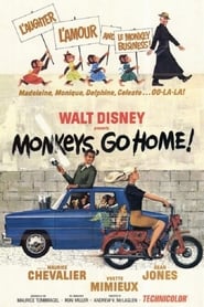 Scimmie tornatevene a casa! (1967)