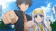 To Aru Majutsu no Index-tan