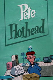 Poster Pete Hothead 1952