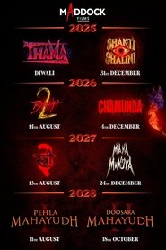 Poster Doosara Mahayudh 2028