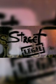 Poster Street Legal 2003