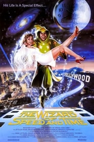 The Wizard of Speed and Time 1989 film plakat