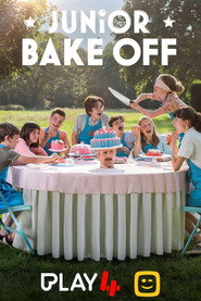 Junior Bake Off Flanders постер