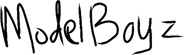 Logo for ModelBoyz Entertainment Logo for ModelBoyz Entertainment
