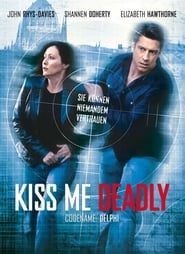 Poster Kiss Me Deadly - Codename: Delphi