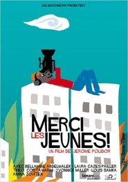 Poster Merci les jeunes 2015