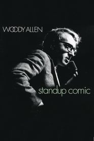 Poster Woody Allen: Standup Comic