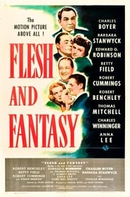 Flesh and Fantasy постер