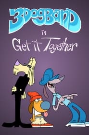 Poster 3 Dog Band