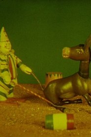 Poster Animated Doll and Toy Town Circus 1912