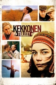 Poster Kekkonen tulee!