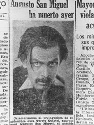 Augusto San Miguel Ha Muerto Ayer 2003 Бесплатан неограничен приступ